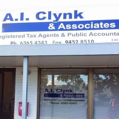 Photo: A I Clynk & Associates