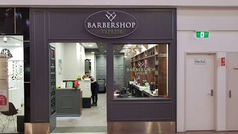 Photo: barbershop express
