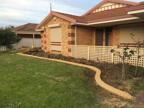 Photo: Down to Earth Landscaping & Concreting