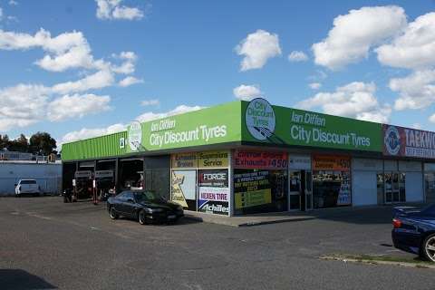 Photo: Ian Diffen City Discount Tyres Maddington (Under New Management)
