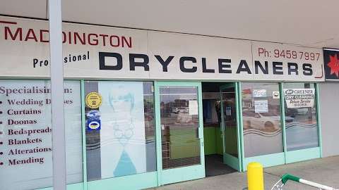 Photo: Maddington Dry Cleaners