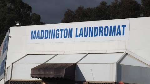 Photo: Maddington Laundromat