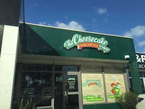 Photo: The Cheesecake Shop Maddington